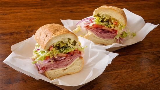 Eastside Italian Deli Downtown LA