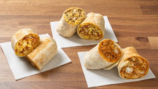 The Breakfast Burrito Factory