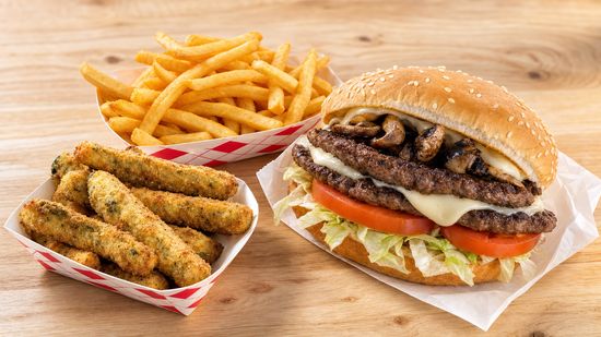 Meat Burgers & Grill (Irvine)