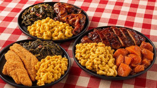 Ribs and Soul BBQ