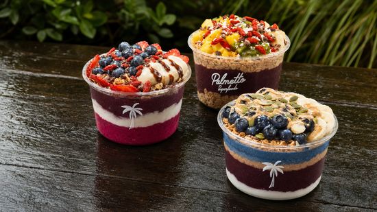 Palmetto Superfoods - Livermore 