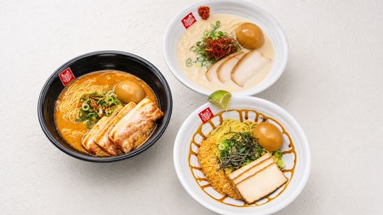 Tatsu Ramen (Sawtelle)