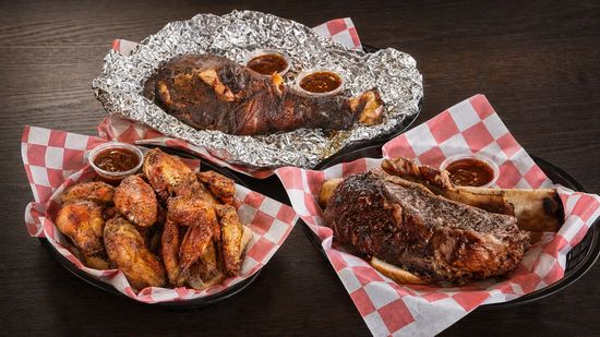 A Touch Of Texas BBQ (3553-3559 Arsenal Street)