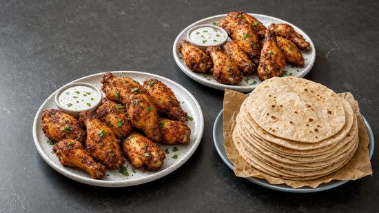 Desi Karahi House ( Hyde Park )