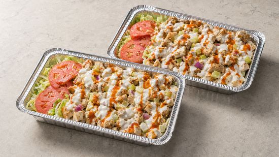 Pizza & Chicken Delights