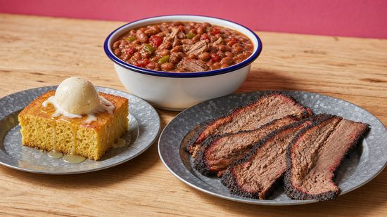 True Texas BBQ (Hudson Oaks)