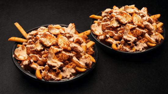 Jaxons Nashville Hot Chicken (Pierrefonds)