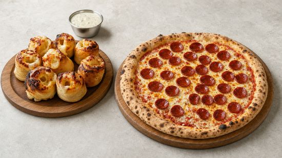 The Real Pizza Company (East Grinstead)