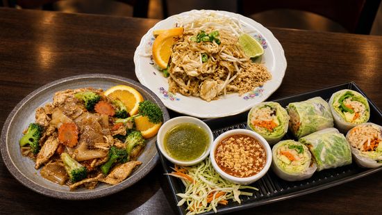 Thai Tree Restaurant (Portland)