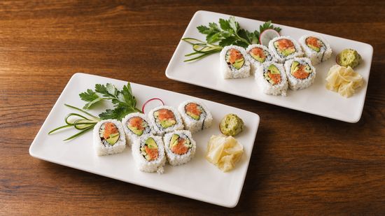 Paku Paku Sushi