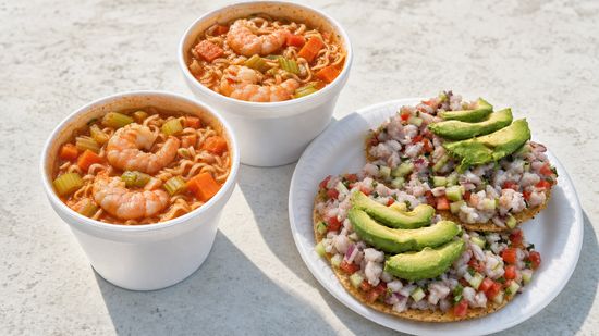 Mariscos El Bigoton - Riverside