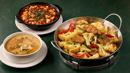 CheungKee·Greentea Restaurant 祥记·绿茶