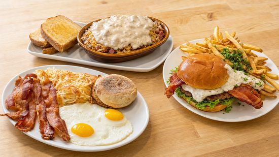 U.S. Egg Breakfast & Lunch (Tempe)