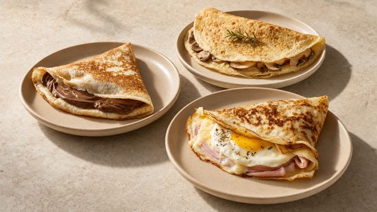 Compoz' ta crêpe - Boulogne