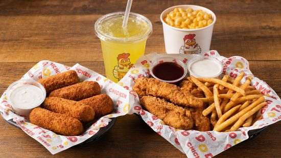 Roosty's Chicken & Shakes (Ottawa)