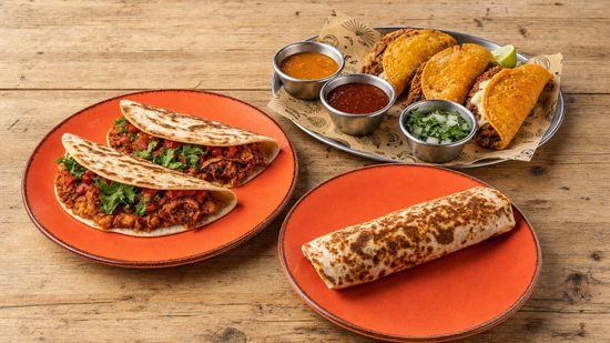 Casita Mexicana Belgisches Viertel 🌮🇲🇽