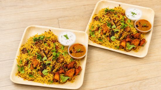 Desi Bites (MacArthur Blvd)