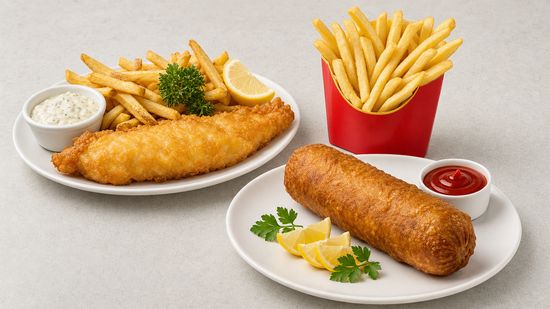 Lees Fish Bar