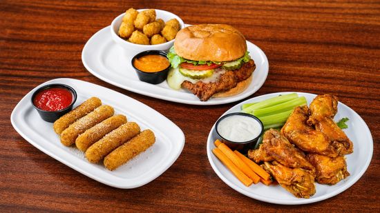 Jake n JOES Sports Grille – Foxboro