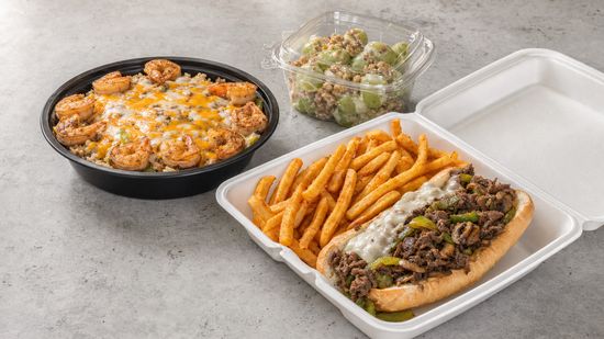Shark's Fish & Tony’s Grill