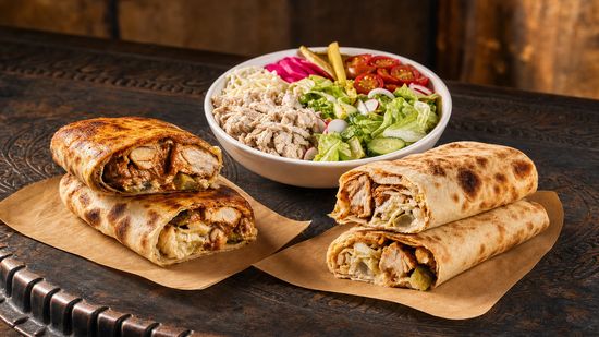 Le L de Liza 🥙 street food libanaise 