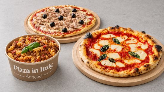 Pizza in Italy 🇮🇹 - Boulogne