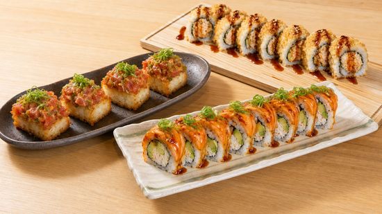 Blue Sushi Sake Grill (Summit at Fritz Farm #111)