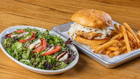 Texas Chicken Sandwich (Mary Ave)