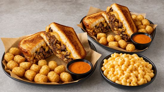 Mix & Mac Kitchen (North Richland Hills)
