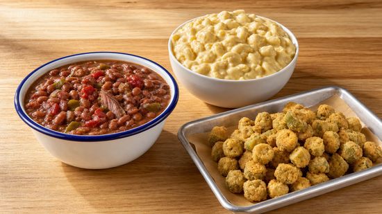 True Texas BBQ (2145 W Frontier Pkwy)