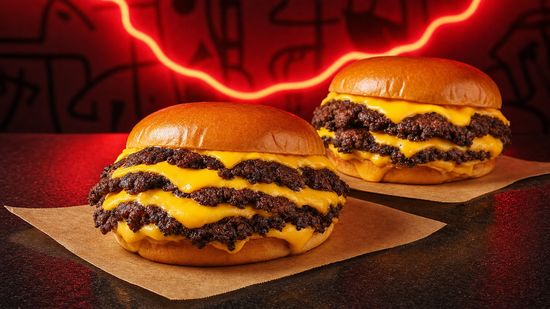 Buns of Anarchy 🍔 - Creil