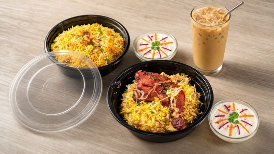 本場ビリヤニのお店 ビリヤニワラ／Biryani Wala