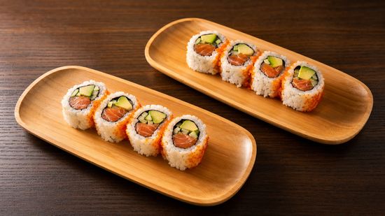 Sushi Pink