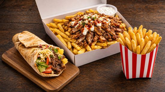 Boss Doner