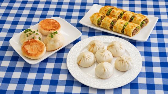 手工包子铺 Authentic Chinese Dumplings