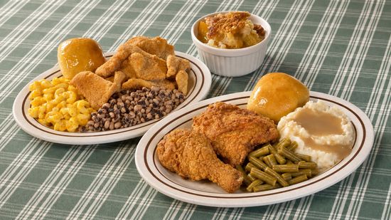 Ole Times Country Buffet (Brunswick)