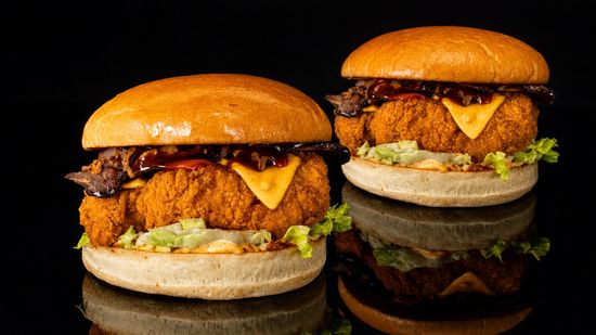 Home Bun  Smash Burger - Rennes