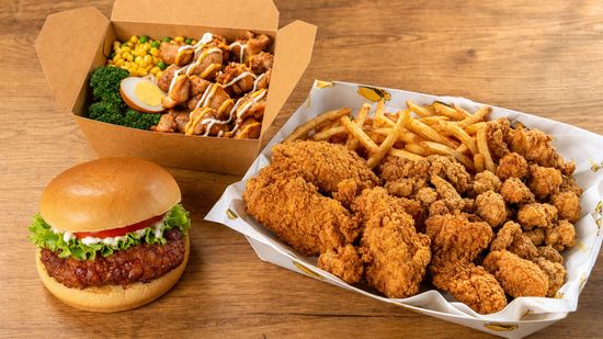 台客赞 AiTaiker Taiwanese Fried Chicken (16th Avenue)
