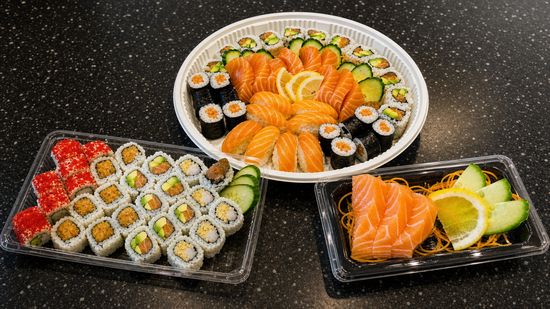 Sushi Plus (Cote-des-Neiges)