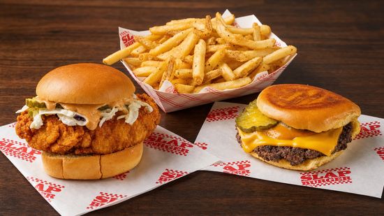 Slap Burger - Cherry Hill