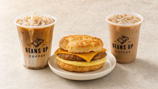 Beans Up Coffee (5405 Highway 6)