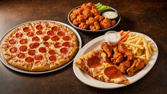 Long Wong's Famous Wings (Mesa - Country Club)