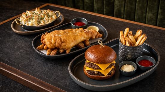 Ramsay's Kitchen - Naperville