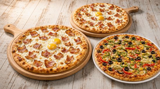 Pizza Milano