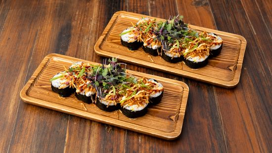 Sandfish Sushi & Whiskey (Palm Springs)