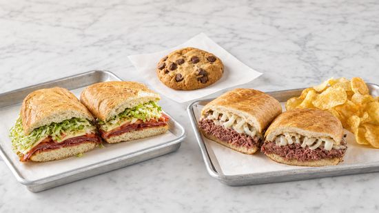 Snarf's Sandwiches (Chesterfield)