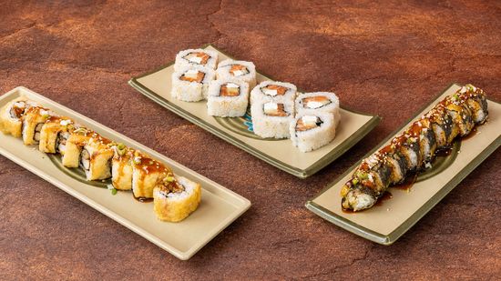 Sushi Yah