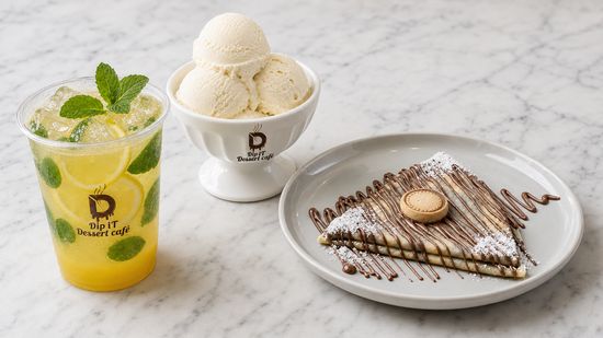 Dip It Dessert Cafe (685 East 187th Street)