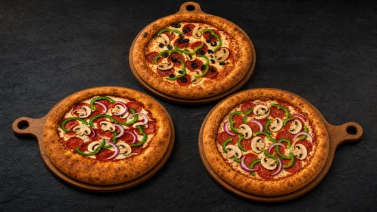 Pizza Tifosi (Ave. Rosemont)