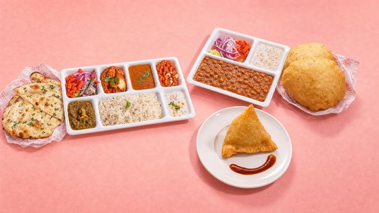 Rajdhani Sweets & Restaurant (Waterloo)